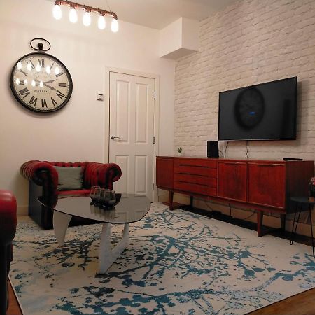 4 Bed Entire House - Heart Of The City - Near Sufc Sheffield Exteriör bild