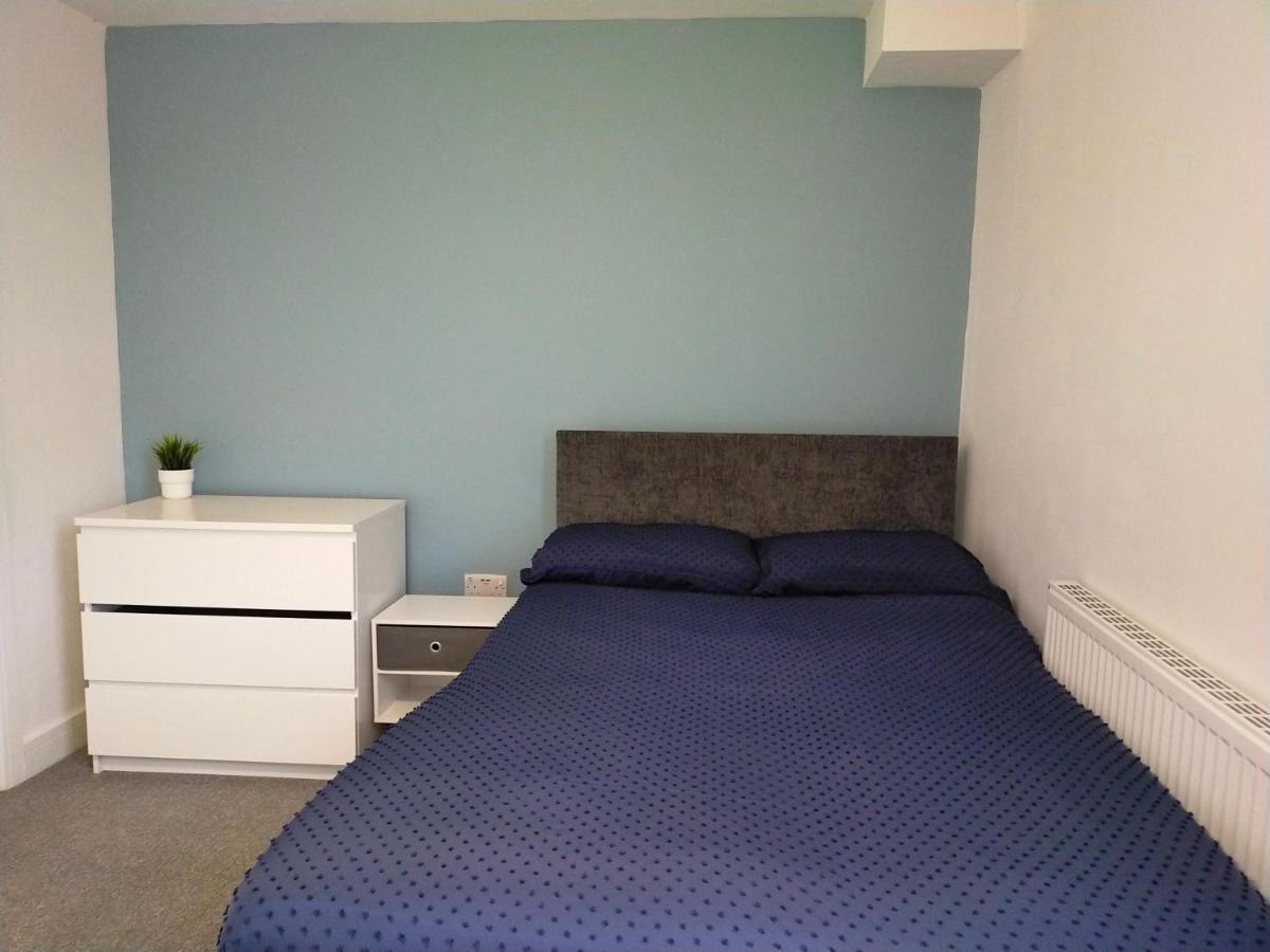 4 Bed Entire House - Heart Of The City - Near Sufc Sheffield Exteriör bild