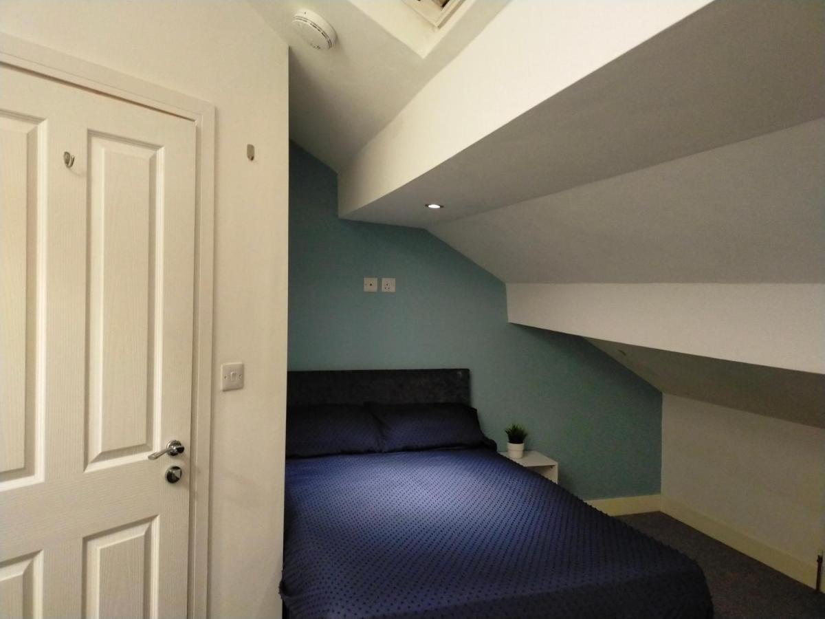 4 Bed Entire House - Heart Of The City - Near Sufc Sheffield Exteriör bild