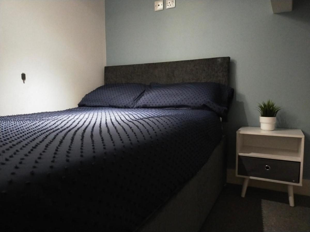 4 Bed Entire House - Heart Of The City - Near Sufc Sheffield Exteriör bild